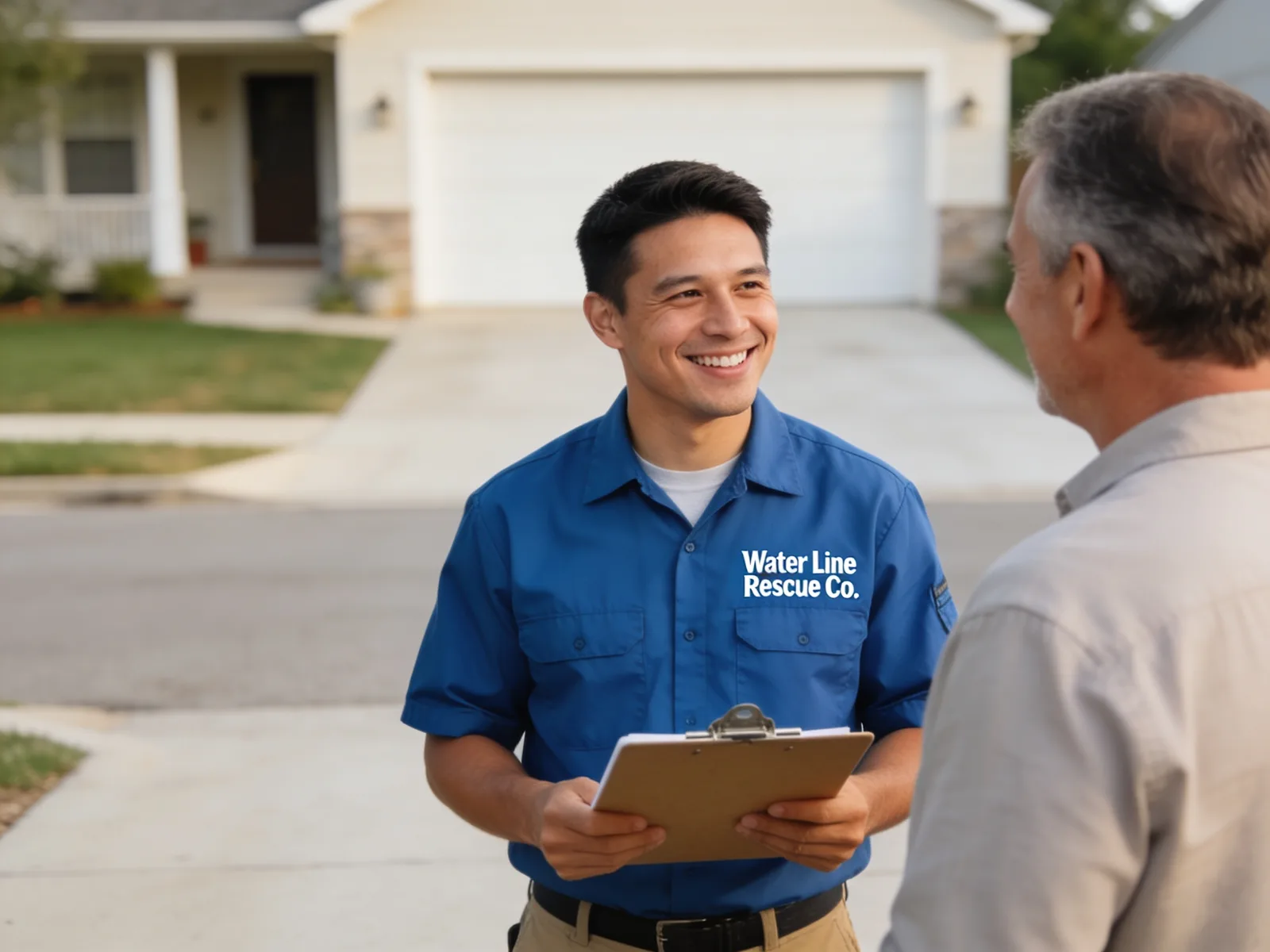 Water Line Repair Imler, PA FAQs
